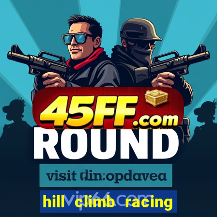 hill climb racing dinheiro infinito 2